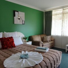 Отель Alstonville Settlers Motel комната для гостей фото 4