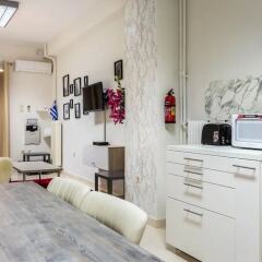 Отель Adorable flat for 4 ppl in Kolonaki Греция, Афины - отзывы, цены и фото номеров - забронировать отель Adorable flat for 4 ppl in Kolonaki онлайн интерьер отеля