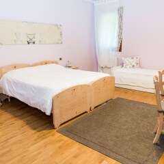 Отель Agriturismo Alba Мазера-ди-Падова балкон