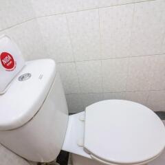 Отель Nida Rooms Pattaya Sky Paradise ванная