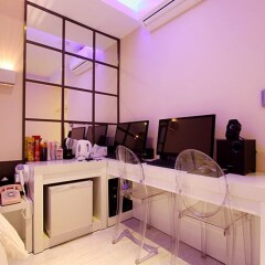 Vole Hotel Gangnam комната для гостей фото 3