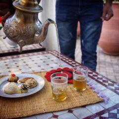 Отель Riad Hugo Марокко, Марракеш - отзывы, цены и фото номеров - забронировать отель Riad Hugo онлайн в номере фото 2