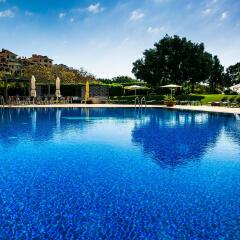 Отель Pestana Cascais Ocean & Conference Aparthotel бассейн