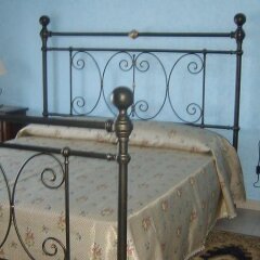 Отель B&B Archia Сиракуза в номере