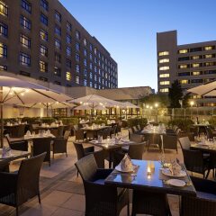 Отель InterContinental AMMAN JORDAN питание фото 3