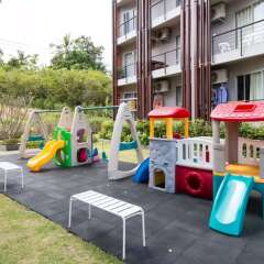 Апартаменты Condo Studio B at Replay E305 Самуи детские мероприятия фото 2