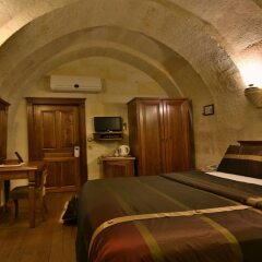 Stone House Cave Hotel Турция, Гёреме - отзывы, цены и фото номеров - забронировать отель Stone House Cave Hotel онлайн сейф в номере