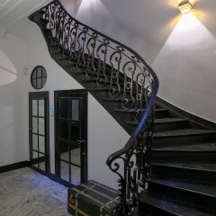 Отель Maison Serafino Бельгия, Брюссель - отзывы, цены и фото номеров - забронировать отель Maison Serafino онлайн интерьер отеля фото 2