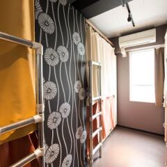 Anne Hostel Tokyo Токио интерьер отеля фото 3