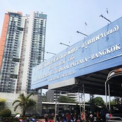 Отель YK Condotel Pattaya Паттайя городской автобус
