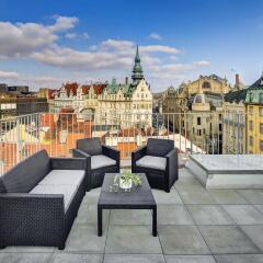 Отель 4 Arts Suites фото 6