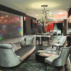 Отель Altuntürk Otel интерьер отеля фото 3