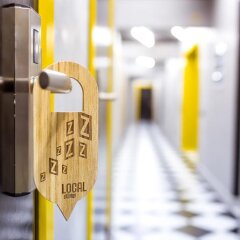 Гостиница Local Hotel в Москве 5 отзывов об отеле, цены и фото номеров - забронировать гостиницу Local Hotel онлайн Москва фото 5