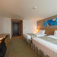 Отель Best Western Premier Incheon Airport Южная Корея, Инчхон - 2 отзыва об отеле, цены и фото номеров - забронировать отель Best Western Premier Incheon Airport онлайн комната для гостей фото 4