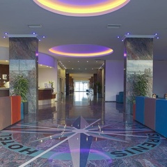Sirenis Hotel Goleta & Spa интерьер отеля фото 3