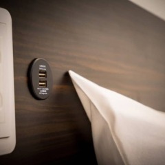 Отель Super Hotel Inn Hakata Япония, Хаката - отзывы, цены и фото номеров - забронировать отель Super Hotel Inn Hakata онлайн фото 3