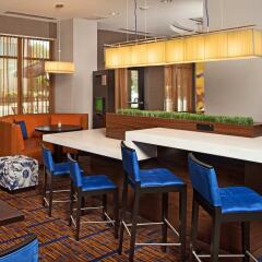 Отель Courtyard by Marriott Washington Capitol Hill/Navy Yard питание фото 2