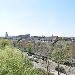 Отель 2 Bedroom Apartment Near Central London Великобритания, Лондон - отзывы, цены и фото номеров - забронировать отель 2 Bedroom Apartment Near Central London онлайн балкон