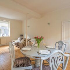 Отель Modern mews home in Kings Cross комната для гостей фото 5