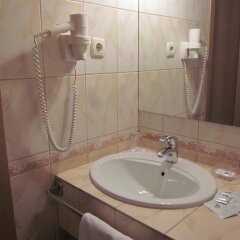 Гостиница Снегурочка ванная
