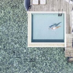 Отель Amilla Maldives Resort and Residences Мальдивы, Хорубаду-Айленд - отзывы, цены и фото номеров - забронировать отель Amilla Maldives Resort and Residences онлайн балкон