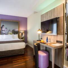 Отель Leonardo Hotel Madrid City Center Испания, Мадрид - 1 отзыв об отеле, цены и фото номеров - забронировать отель Leonardo Hotel Madrid City Center онлайн удобства в номере