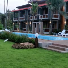 Отель Lanta Infinity Resort Ланта бассейн фото 2