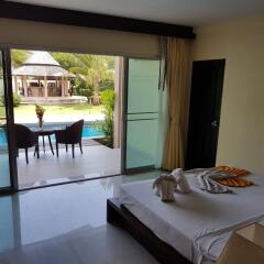 Отель Lanta Pura Beach Resort комната для гостей