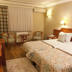 Boyuguzel Termal Hotel Турция, Бурса - отзывы, цены и фото номеров - забронировать отель Boyuguzel Termal Hotel онлайн комната для гостей фото 5