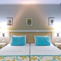 Can Garden Beach Турция, Сиде - отзывы, цены и фото номеров - забронировать отель Can Garden Beach онлайн фото 12