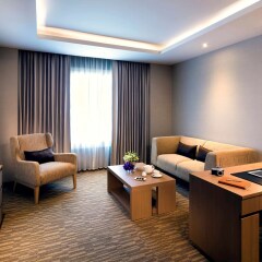 Отель Grand Mercure Fortune Бангкок интерьер отеля фото 3