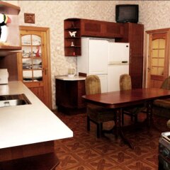 EuroFriends Hostel в номере