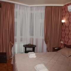 Hotel Day and Night on Profsoyuznoy комната для гостей фото 3