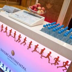 Отель InterContinental Frankfurt интерьер отеля
