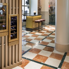 Отель Nh Collection Paseo Del Prado Мадрид интерьер отеля