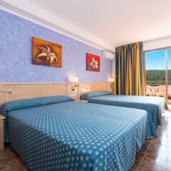 Hotel Club Cartago - Все включено комната для гостей фото 5