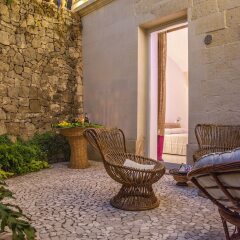Отель Dimora Storica Muratore Luxury rooms Лечче балкон