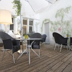 Отель Design Hotel Plattenhof Швейцария, Цюрих - отзывы, цены и фото номеров - забронировать отель Design Hotel Plattenhof онлайн фото 2