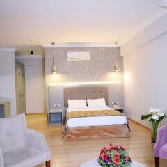 Paşa Garden Beach Hotel комната для гостей фото 5