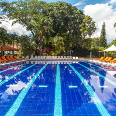 Hotel Del Llano с домашними животными