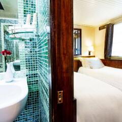 Отель Emeraude Classic Cruises Вьетнам, Халонг - отзывы, цены и фото номеров - забронировать отель Emeraude Classic Cruises онлайн комната для гостей фото 3