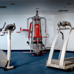 Novum Hotel Golden Park Budapest фитнесс-зал фото 2