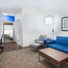Отель Country Inn & Suites Columbus Airport-East комната для гостей фото 5