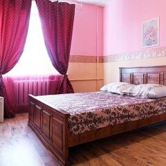 Гостиница ApartLux Leninskiy в Москве отзывы, цены и фото номеров - забронировать гостиницу ApartLux Leninskiy онлайн Москва комната для гостей фото 4