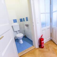 Отель Vienna Opera Appartment - free PARKING ванная