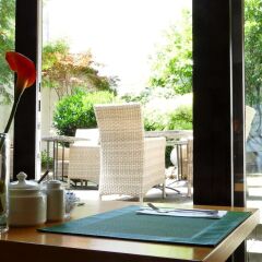 Отель The Ascot Hotel Германия, Кёльн - 1 отзыв об отеле, цены и фото номеров - забронировать отель The Ascot Hotel онлайн бассейн