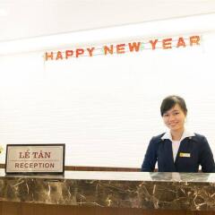 Super Hotel Hanoi Old Quarter интерьер отеля