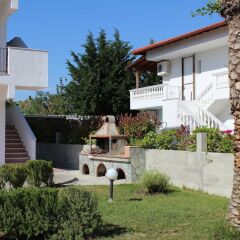 Отель Maravilla Apartments Греция, Пефкохори - отзывы, цены и фото номеров - забронировать отель Maravilla Apartments онлайн фото 4