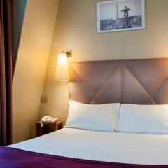 Отель Timhotel Gare Montparnasse Париж комната для гостей фото 3