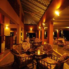 Отель Club Palm Bay Шри-Ланка, Маравила - 3 отзыва об отеле, цены и фото номеров - забронировать отель Club Palm Bay онлайн интерьер отеля